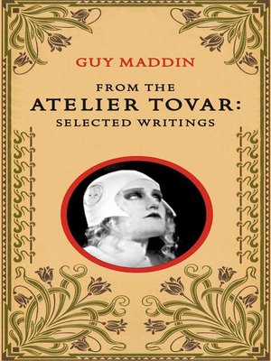 cover image of From the Atelier Tovar